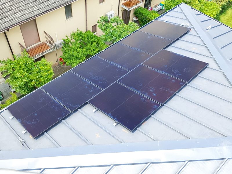 Impianto fotovoltaico Porto Mantovano (3)