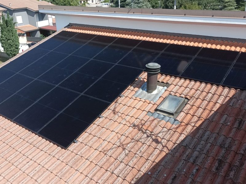 impianto fotovoltaico Castelbelforte (MN) (1)